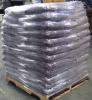 Rubber mulch in 40 lb poly bags